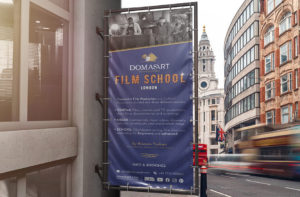 DomasArt Film Production - Film School in London
